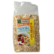 Damhert Fibre fit muesli 600.00 Gram
