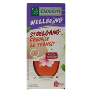 Damhert Tea time stoelgangthee 20.00 Zakjes