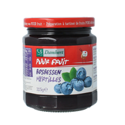 Damhert Puur fruit Besbessen confiture 315.00 Gram