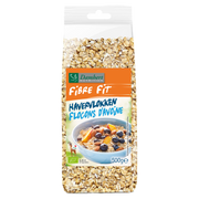 Damhert Fibre fit havervlokken bio 500.00 Gram