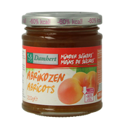 Damhert Confituur abrikoos low carb 210.00 Gram