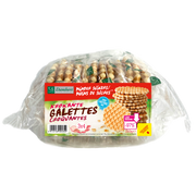 Damhert Krokante galetten lactosevrij 210.00 Gram