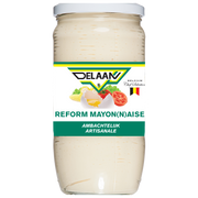 Delaan Mayonaise reform groot 710.00 Gram
