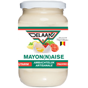 Delaan Mayonaise zoutarm 300 Gram
