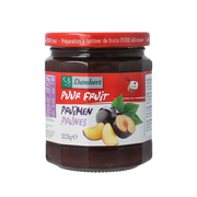 Damhert Puur fruit confituur pruimen 315.00 Gram