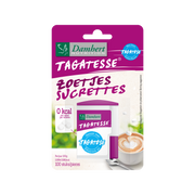 Damhert Tagatesse dispenser bio 100.00 Stuks