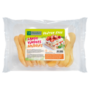 Damhert Lange vingers koekje glutenvrij 100.00 Gram
