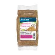 Biofood Kokosbloesemsuiker bio 250.00 Gram