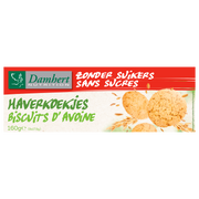 Damhert Haverkoekjes 160 Gram