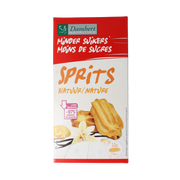 Damhert Sprits natuur 130.00 Gram