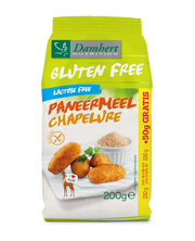 Damhert Paneermeel glutenvrij +50 gram gratis 250.00 Gram