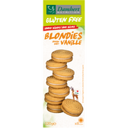 Damhert Glutenvrije blondies zonder suiker 120 Gram