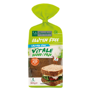 Damhert Vitale brood glutenvrij 300.00 Gram