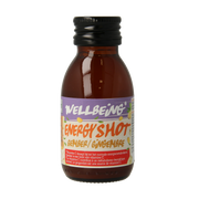 Damhert Energy shot gember bio 75 Milliliter