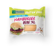 Damhert Hamburger bun XL 100.00 Gram