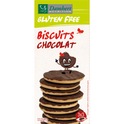 Damhert Biscuits chocolate gluten free 112.00 Gram