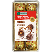Damhert Choco doro minder suiker 100.00 Gram