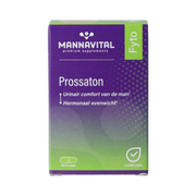 Mannavital Prossaton 60.00 Vegetarische capsules