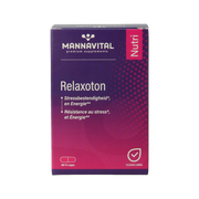 Mannavital Relaxoton 60 Tabletten