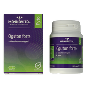 Mannavital Oguton forte 60.00 Vegetarische capsules