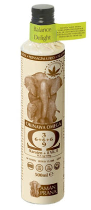 Amanprana Balance delight bio 500.00 Milliliter