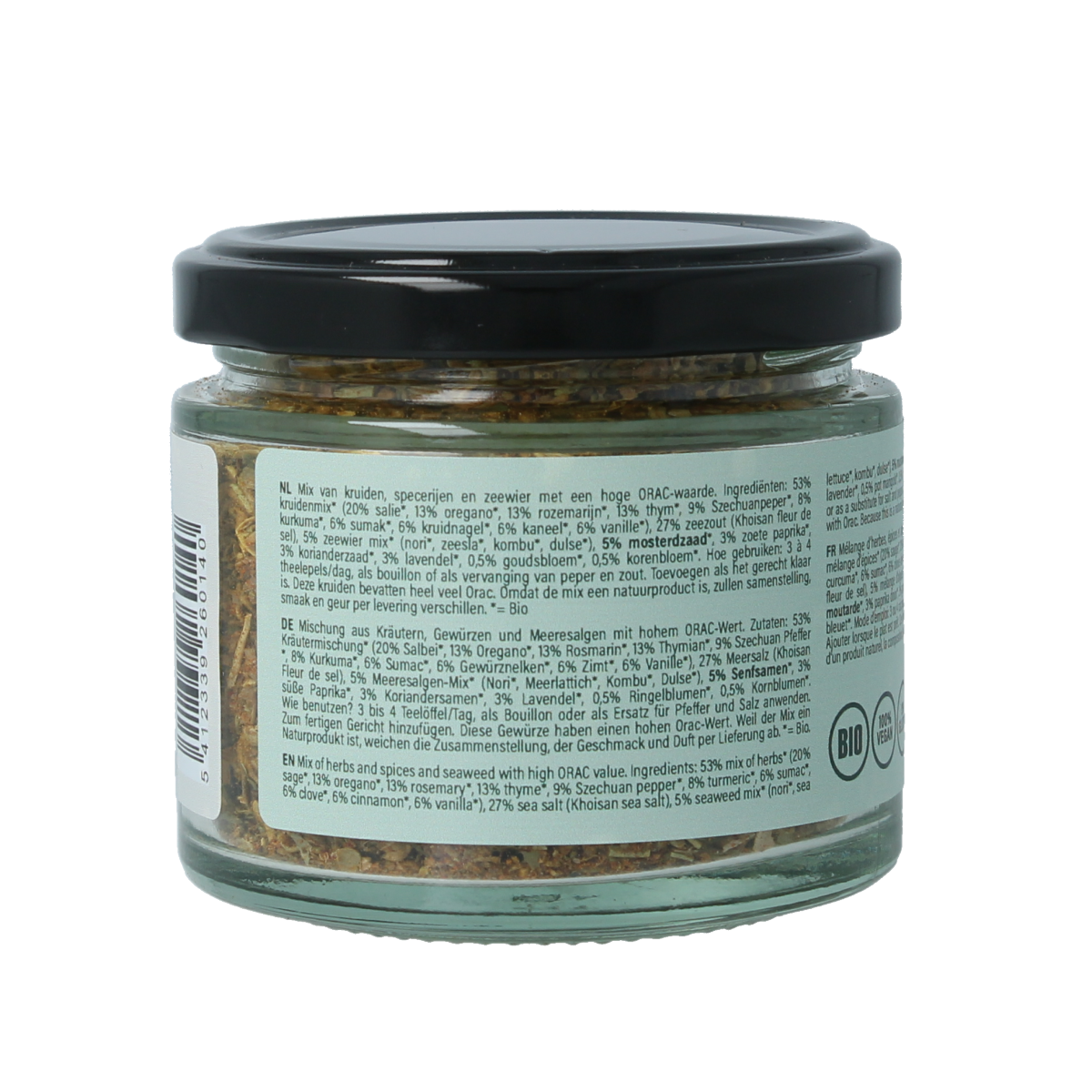 Amanprana Orac botanico mix bio 50.00 Gram