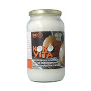 Kokovita Kokosolie geurloos bio 1.00 Liter