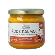 Amanprana Rode palmolie bio 325.00 Milliliter