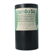 Bambu Salz Bamboezout zeer fijn 1x gebrand 900.00 Gram