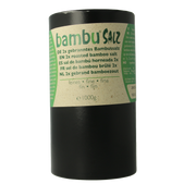 Bambu Salz Bamboezout fijn 2x gebrand 1.00 Kilogram