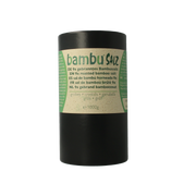 Bambu Salz Bamboezout grof 9x gebrand 1.00 Kilogram