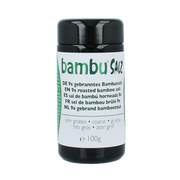 Bambu Salz Bamboezout zeer grof 9x gebrand 100.00 Gram