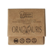 Amanprana Oral & auris tand en oor 5.00 Milliliter