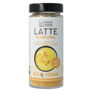 Amanprana Latte kurkuma bio 170.00 Gram