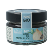 Amanprana Zwarte knoflookpoeder pasta 100.00 Gram