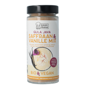 Amanprana Gula java saffraan & vanille bio 230.00 Gram