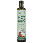 Amanprana MCT olie premium bio 500.00 Milliliter