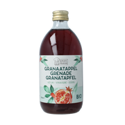 Amanprana Granaatappelazijn bio 500.00 Milliliter