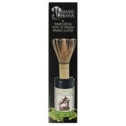 Amanprana Kotobuki matcha + bamboe klopper bio 40.00 Gram