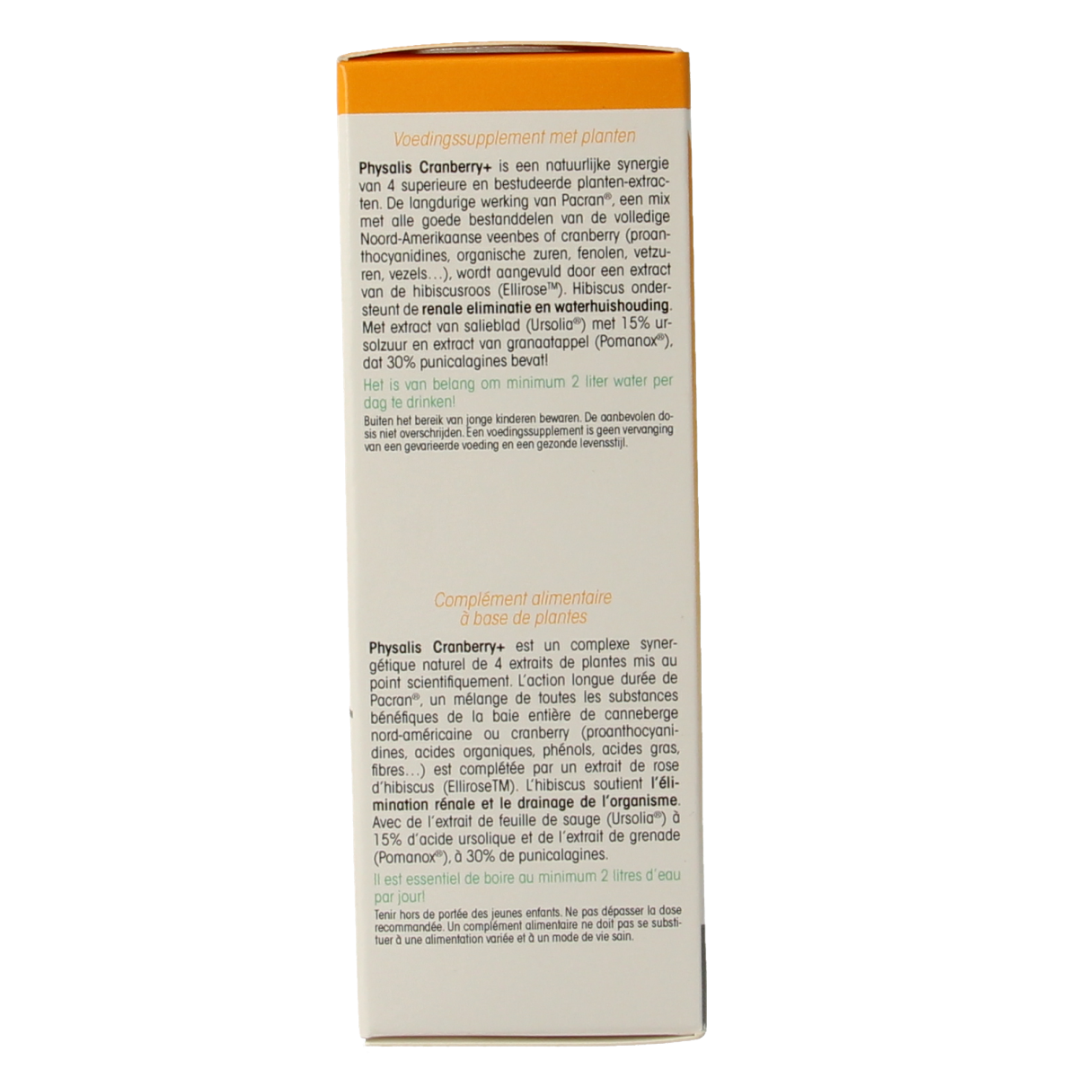 Physalis Cranberry + 30.00 Tabletten