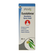 Physalis Eucalyforce neusspray 30.00 Milliliter