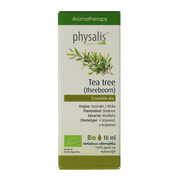 Physalis Tea tree bio 10.00 Milliliter