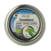Physalis Eucalyforce gummies bio 45.00 Gram