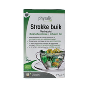 Physalis Strakke buik thee bio 20.00 Zakjes
