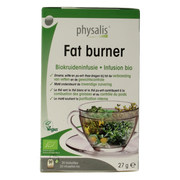 Physalis Fat burner thee bio 20 Zakjes