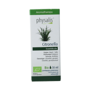 Physalis Citronella bio 30.00 Milliliter