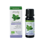 Physalis Citroenmelisse 5% bio 10.00 Milliliter