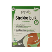 Physalis Strakke buik bio 45 Tabletten