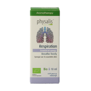 Physalis Synergie respiration bio 10.00 Milliliter