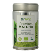 Biotona Premium matcha tea bio 80 Gram